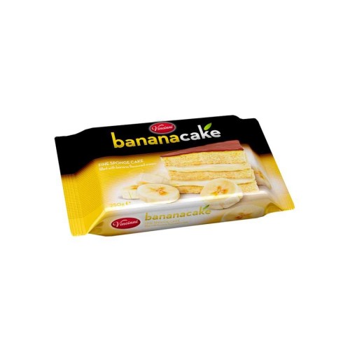 Vincinni Banane Cake 250g